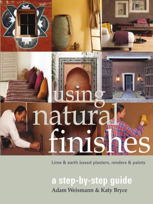 cover image of Using Natural Finishes